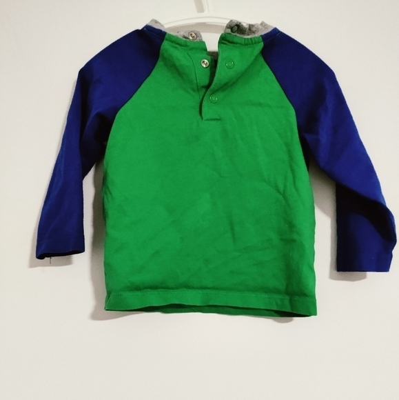 Little Me lounge set for baby boys 18months - Picture 7 of 11